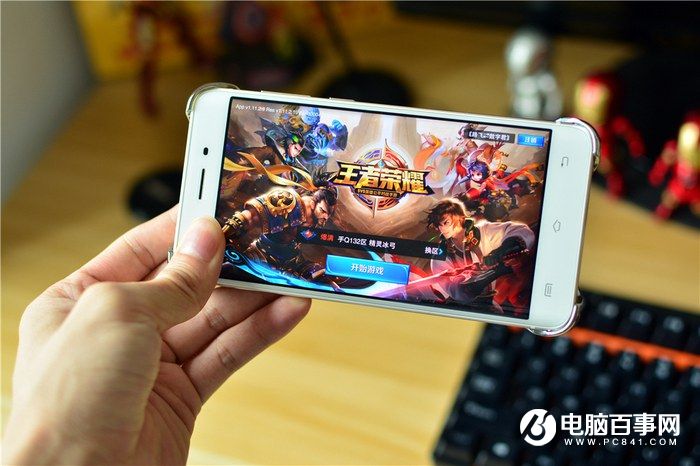 國產(chǎn)手機新標桿 vivo Xplay5全面評測