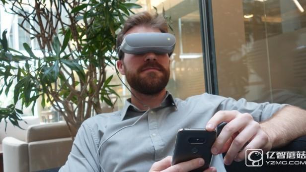 三星VR頭盔最好？LG表示不服 結(jié)果慘遭打臉