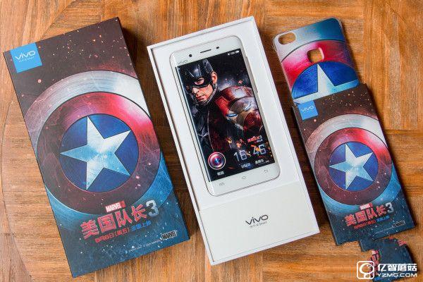 一代力作vivo Xplay5標(biāo)準(zhǔn)版&旗艦版對(duì)比評(píng)測(cè)