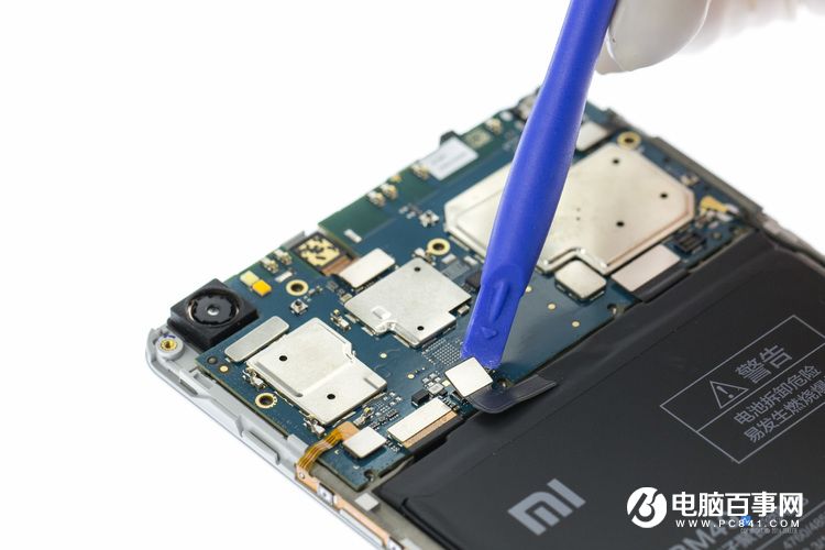 小米Max做工怎么樣 小米Max拆機(jī)圖解評測