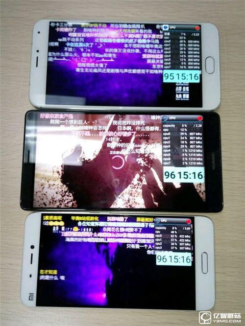 無敵多寂寞！小米5/華為Mate8/魅族Pro5續(xù)航對比評測：誰能扛起國產(chǎn)機皇大旗！