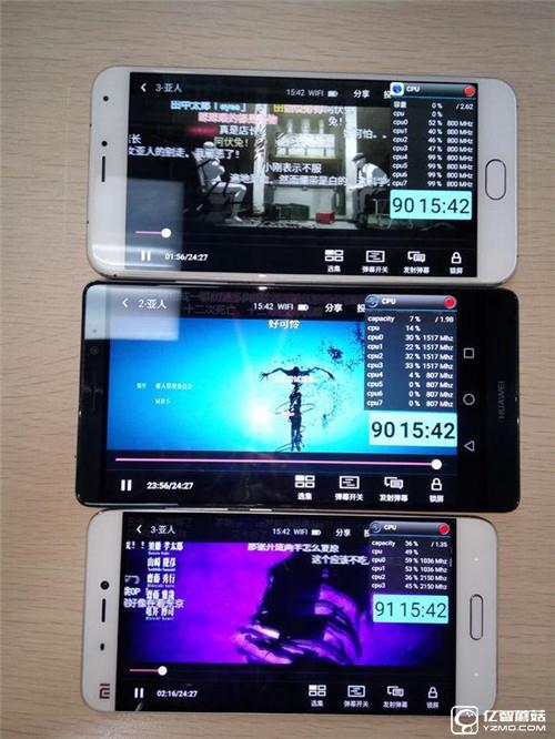 無敵多寂寞！小米5/華為Mate8/魅族Pro5續(xù)航對比評測：誰能扛起國產(chǎn)機皇大旗！