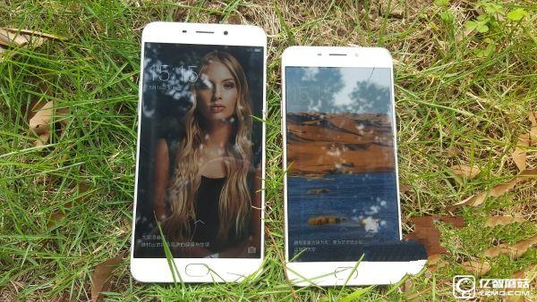 既生瑜何生亮？同門對決OPPO R9哭暈在廁所（OPPO R9、R9 Plus超詳細體驗對比）
