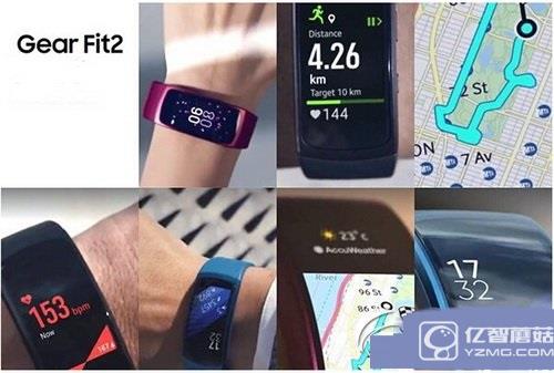 三星gear fit2什么時候發(fā)布 三星gear fit2智能手環(huán)發(fā)布時間