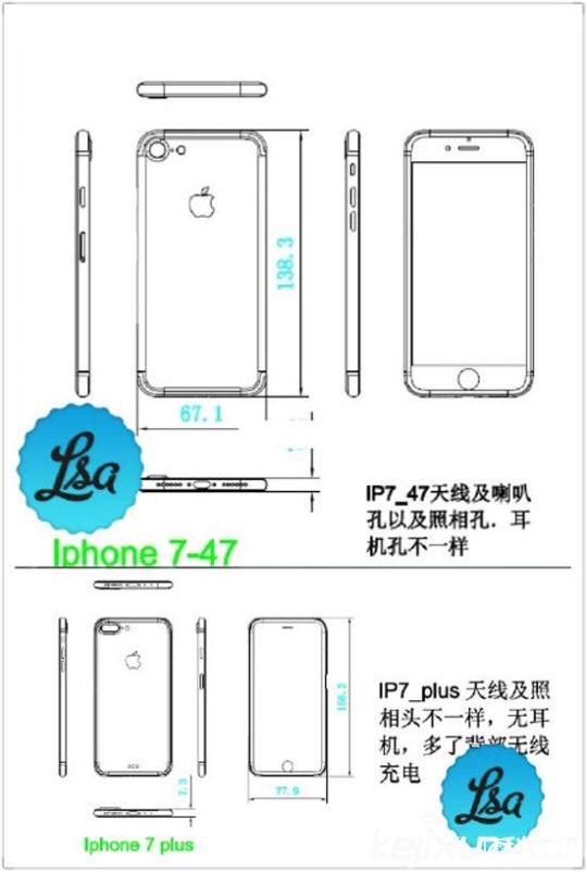 iPhone7和7 Plus有什么區(qū)別 蘋果iphone7和7S對(duì)比評(píng)測(cè)