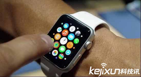 蘋果公司或?qū)l(fā)布新款 apple watch可獨(dú)立使用