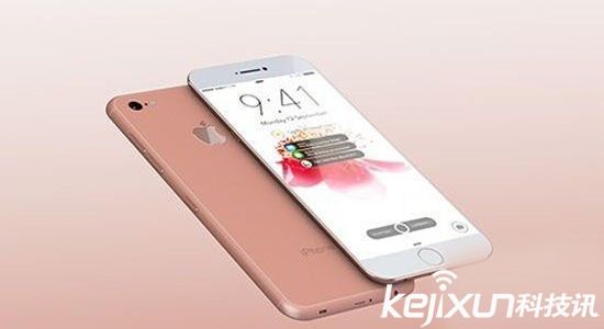 蘋(píng)果7上市不知道 但粉紅色iPhone6S首發(fā)曝光來(lái)了