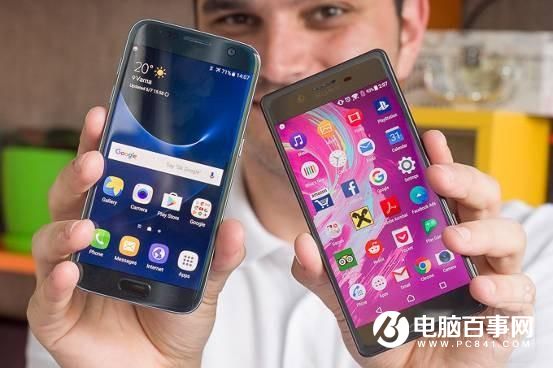<a href=/tags/46-0.html target=_blank class=infotextkey>三星</a>S7與索尼Xperia X對比 究竟誰更有性價比？
