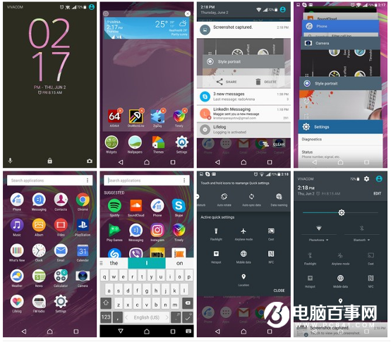 三星S7與索尼Xperia X對比 究竟誰更有性價比？