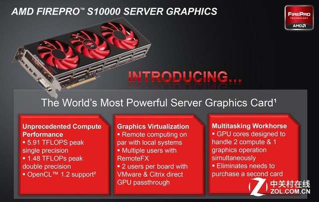 雙卡四芯超算 AMD S10000運(yùn)算性能測(cè)試 