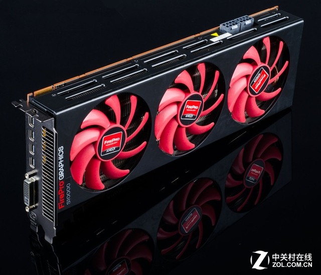 碾壓級(jí)的性能 AMD S10000雙卡工作站測(cè)試 