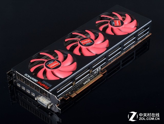 碾壓級(jí)的性能 AMD S10000雙卡工作站測(cè)試 