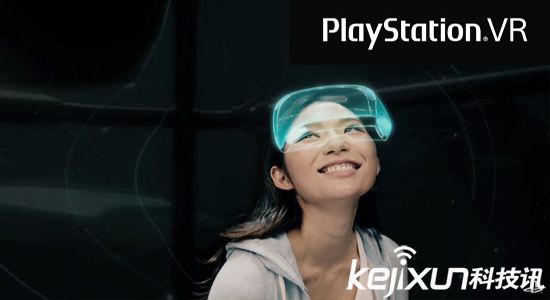 索尼PS VR確認上市時間 6月13日發(fā)售