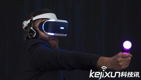 索尼PS VR確認上市時間 6月13日發(fā)售