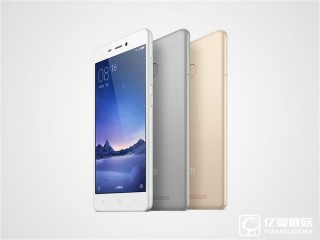 紅米3X和紅米3S配置參數(shù)區(qū)別對比評測
