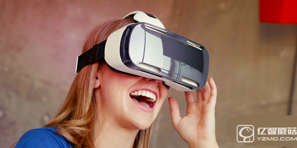三星量子點電視和VR設(shè)備外觀PK
