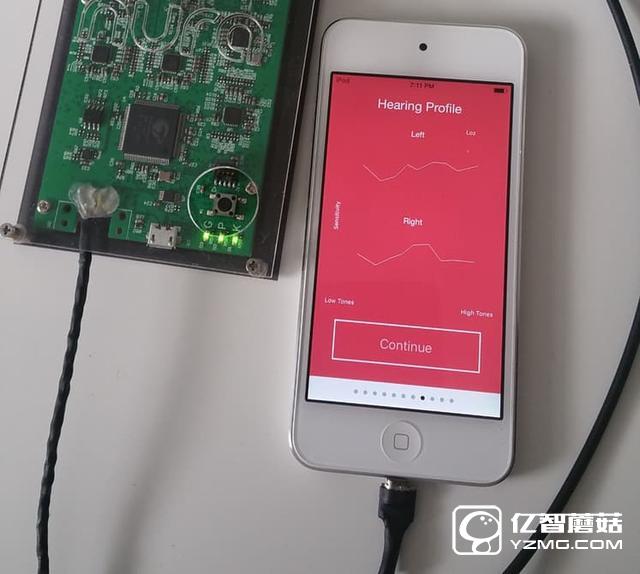 太神奇了！Nura智能耳機能“聽懂”你的耳朵