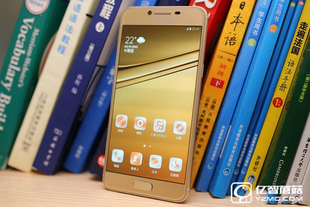 三星Galaxy C5評測：PK國產(chǎn)的正確姿勢 