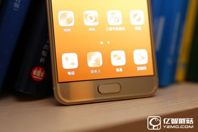 三星Galaxy C5評測：PK國產(chǎn)的正確姿勢 