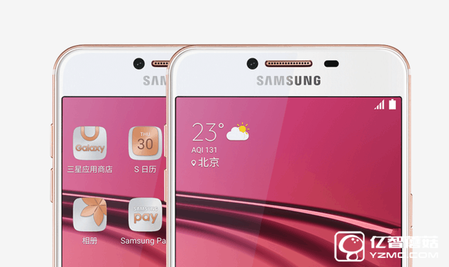 三星Galaxy C5評測：PK國產(chǎn)的正確姿勢 