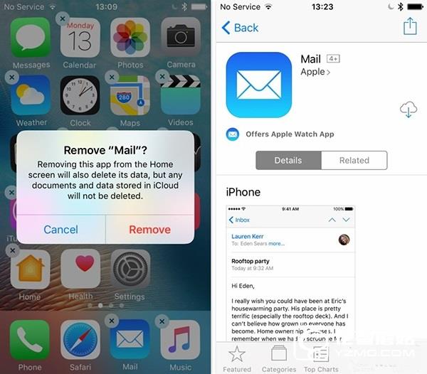 蘋果揭秘iOS 10刪除原生應(yīng)用：太傻太天真！
