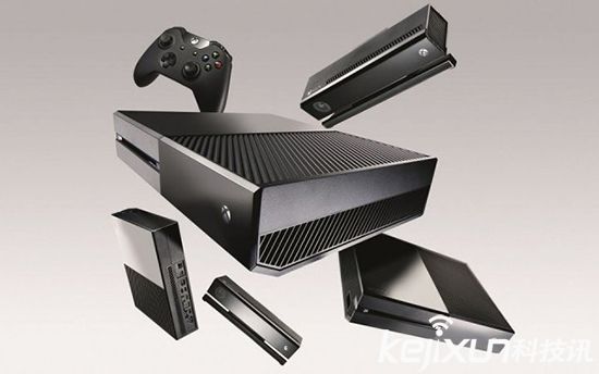Xbox艷驚四座 XboxOneS顏值遠勝XboxOne？