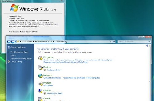 Win7預(yù)裝本生病不求人 自我修復(fù)來(lái)幫忙