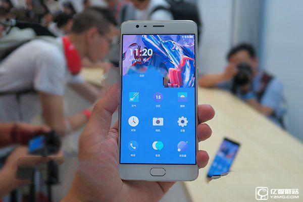 一加手機3和OPPO R9哪個好看？外觀對比