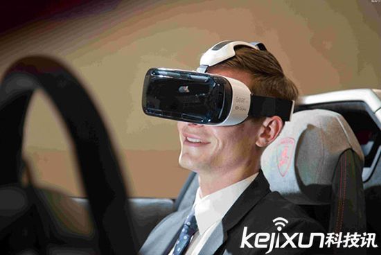 VR虛擬現(xiàn)實支持各種領(lǐng)域 買車也用VR虛擬現(xiàn)實？