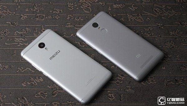 紅米3S和魅藍note3哪個更值得買？對比總結