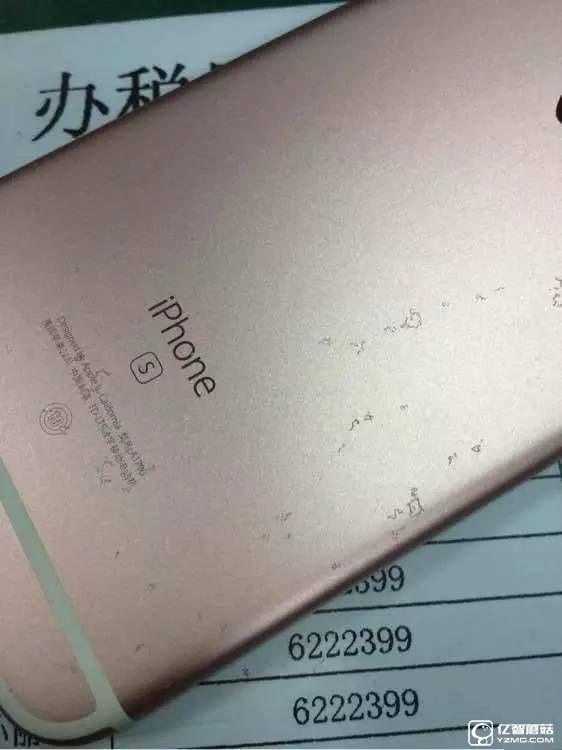 iPhone6s驚現(xiàn)“氧化門” 您中招了么？