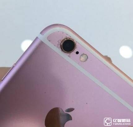 iPhone6s驚現(xiàn)“氧化門” 您中招了么？