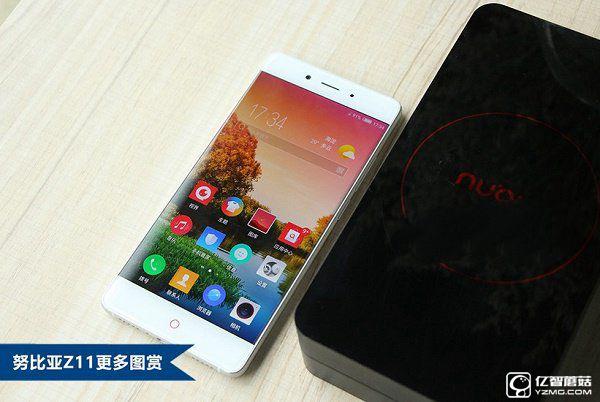 nubia Z11和Z11 mini哪個(gè)好？nubia Z11 mini與Z11區(qū)別對(duì)比