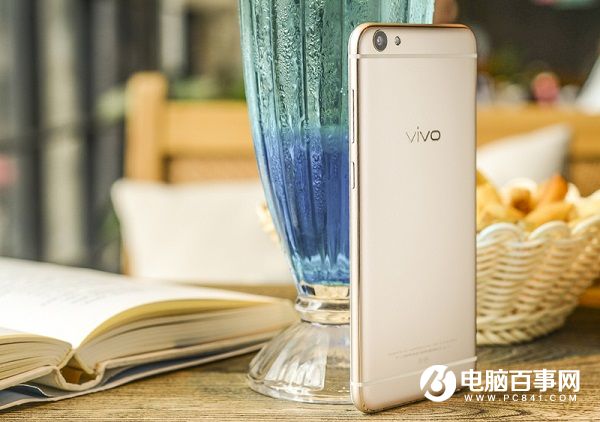 vivo x7好看嗎？外觀評測