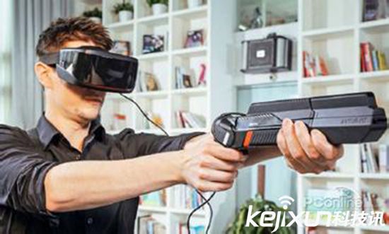VR技術用于學前教育 VR技術的跨界應用！