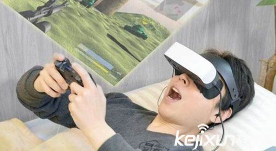 VR技術用于學前教育 VR技術的跨界應用！