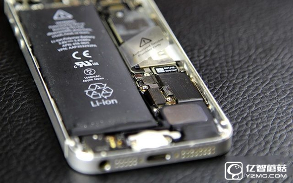 蘋果手機怎么換電池？iPhone5更換電池圖文教程