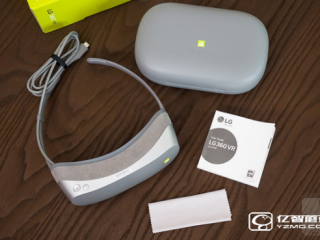 lg 360 vr評(píng)測：造型驚艷價(jià)格不夠合理