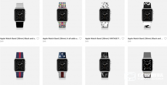 最佳第三方Apple Watch表帶盤點 喜歡嗎？