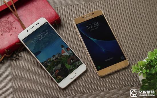 vivo X7與三星C5哪個好 三星C5和vivo X7區別對比