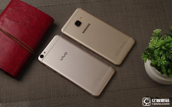 vivo X7與三星C5哪個好 三星C5和vivo X7區別對比