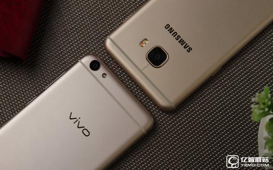 vivo X7與三星C5哪個好 三星C5和vivo X7區別對比