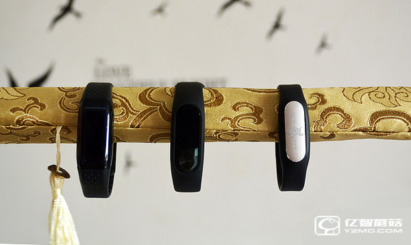 小米手環(huán)1/小米手環(huán)2/樂心手環(huán)mambo HR對比評測 哪款更值得買？