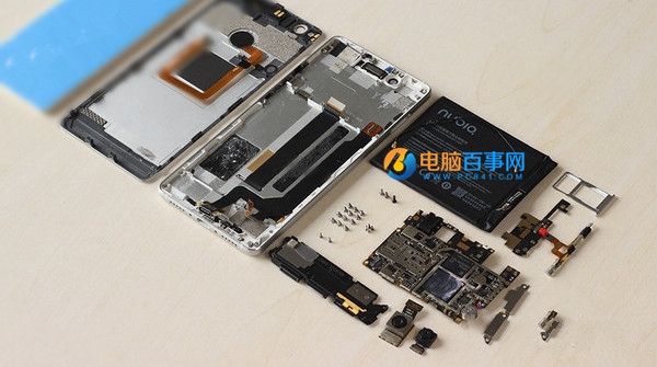 nubia Z11做工怎么樣 nubia Z11拆解圖評(píng)測(cè)
