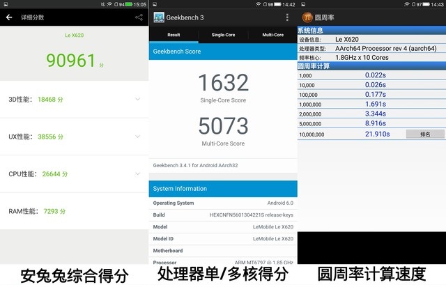 360手機(jī)N4S和樂視2哪個(gè)好 樂2與360手機(jī)N4S對(duì)比評(píng)測(cè)