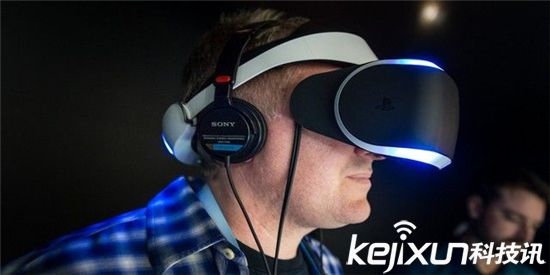 索尼PlayStation VR遭遇瓶頸？ 國內市場向好