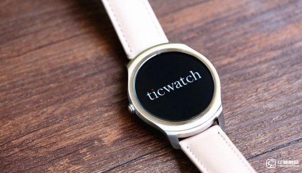 Ticwatch 2智能手表美國(guó)眾籌   眾籌金額突破30萬(wàn)美元