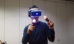你家要有多大空間才能玩索尼PS VR？