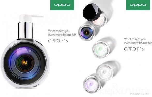 OPPO新<a href=/mobile/ target=_blank class=infotextkey>手機</a> F1s即將發售！ 這次主打拍照手機
