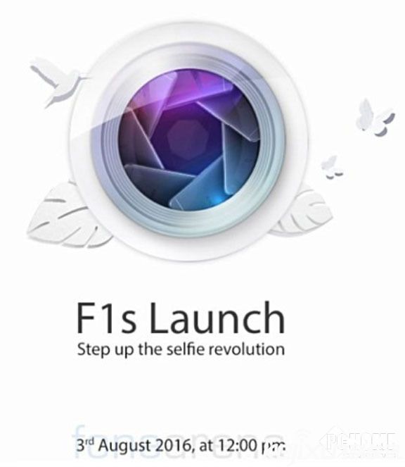 OPPO新手機(jī) F1s即將發(fā)售！ 這次主打拍照手機(jī)